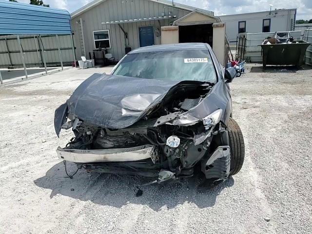 2010 Acura Tsx VIN: JH4CU2F62AC037588 Lot: 64385175