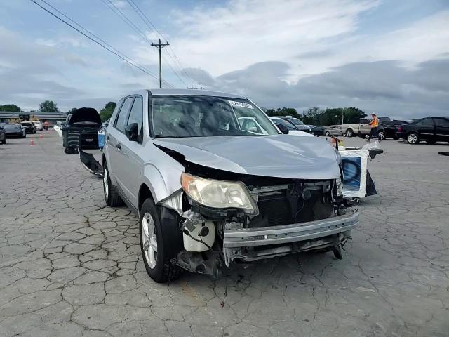 2009 Subaru Forester 2.5X VIN: JF2SH61669H705120 Lot: 62815085