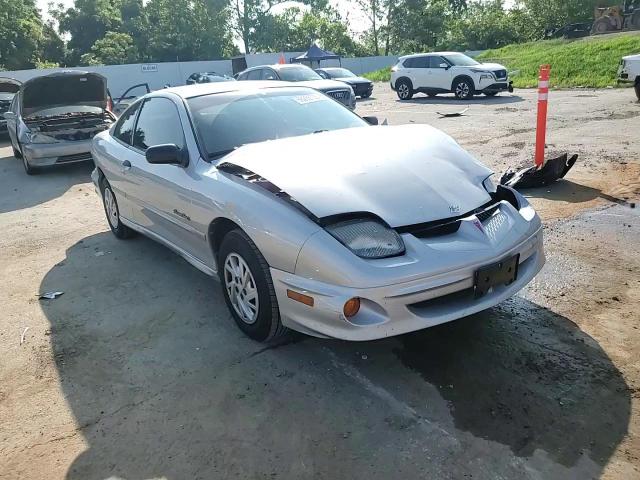 2001 Pontiac Sunfire Se VIN: 1G2JB124917157222 Lot: 66268735