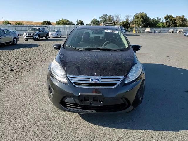 2013 Ford Fiesta Se VIN: 3FADP4BJ1DM221092 Lot: 66492065
