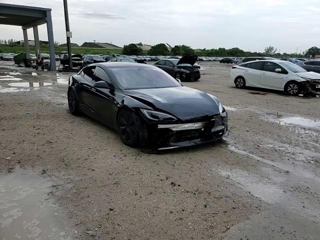 2024 Tesla Model S VIN: 5YJSA1E57RF533784 Lot: 63001725