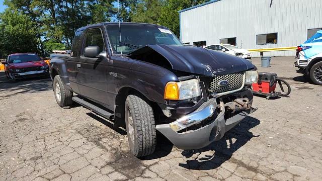 2003 Ford Ranger Super Cab VIN: 1FTZR45E53PA66967 Lot: 63788505