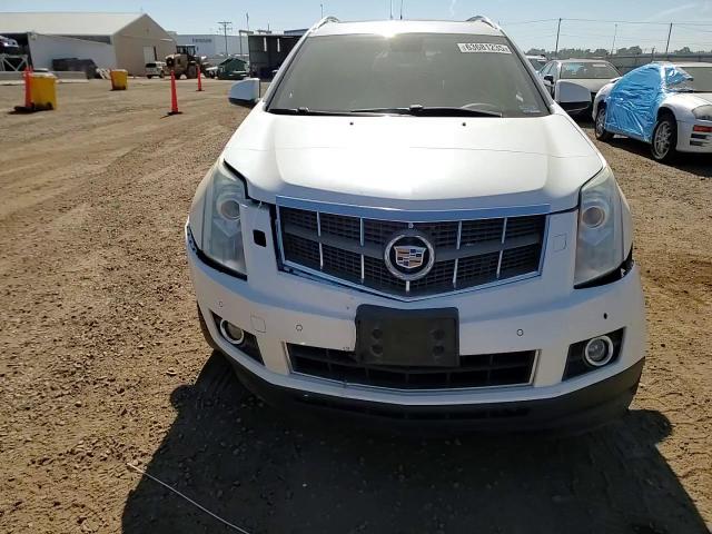 2012 Cadillac Srx Premium Collection VIN: 3GYFNFE30CS534835 Lot: 63681235