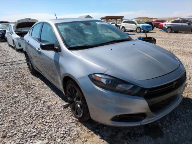 2016 Dodge Dart Sxt Sport VIN: 1C3CDFFA7GD816893 Lot: 63628835