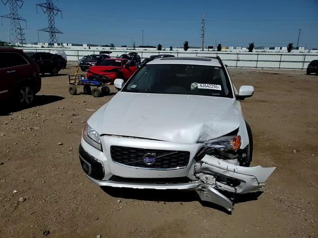 2015 Volvo Xc70 T6 Premier VIN: YV4902NK0F1212555 Lot: 63542255
