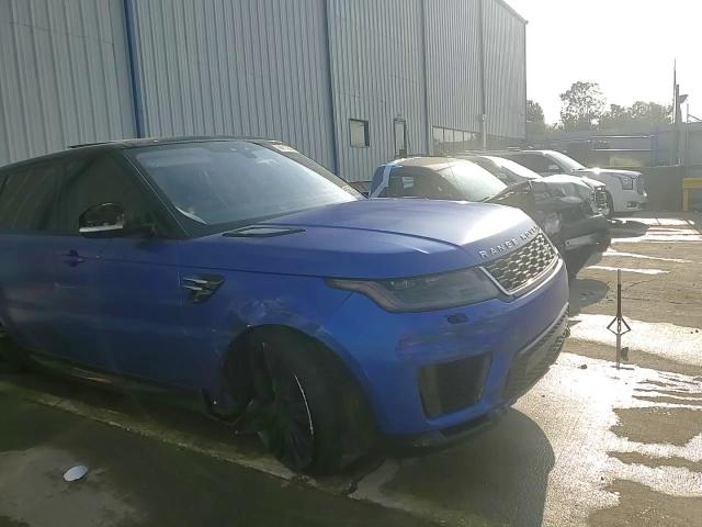 2019 Land Rover Range Rover Sport Hse VIN: SALWR2RK0KA842875 Lot: 66613945