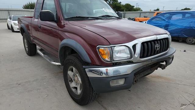 2003 Toyota Tacoma Xtracab Prerunner VIN: 5TESN92N43Z190266 Lot: 62712275