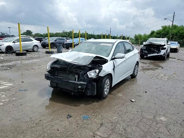 2017 Hyundai Accent Se VIN: KMHCT4AE0HU367390 Lot: 64629775