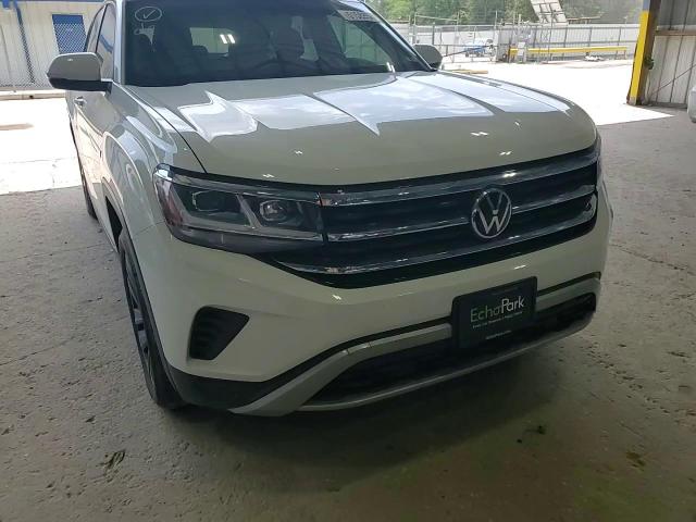 2021 Volkswagen Atlas Cross Sport Se VIN: 1V2JE2CA0MC238567 Lot: 61588645