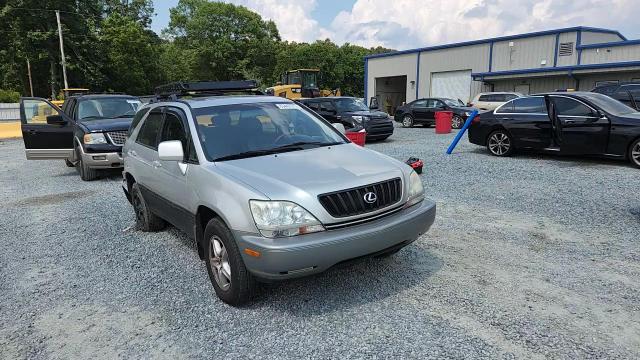 2002 Lexus Rx 300 VIN: JTJHF10U420247791 Lot: 63447915