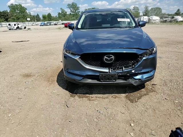 2020 Mazda Cx-5 Grand Touring VIN: JM3KFBDM8L0854505 Lot: 63079315