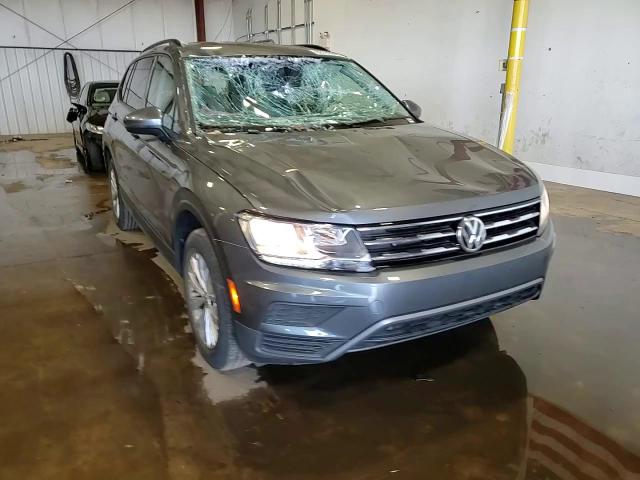 2019 Volkswagen Tiguan S VIN: 3VV0B7AX9KM111811 Lot: 63783345