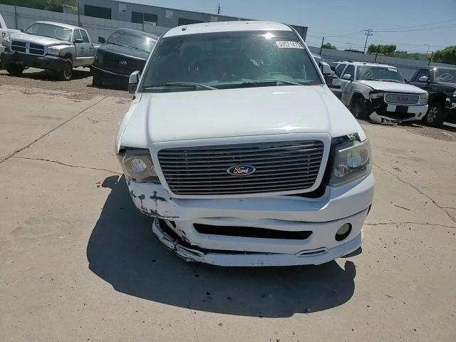 2008 Ford F150 Supercrew VIN: 1FTPW12548KC47310 Lot: 63521475