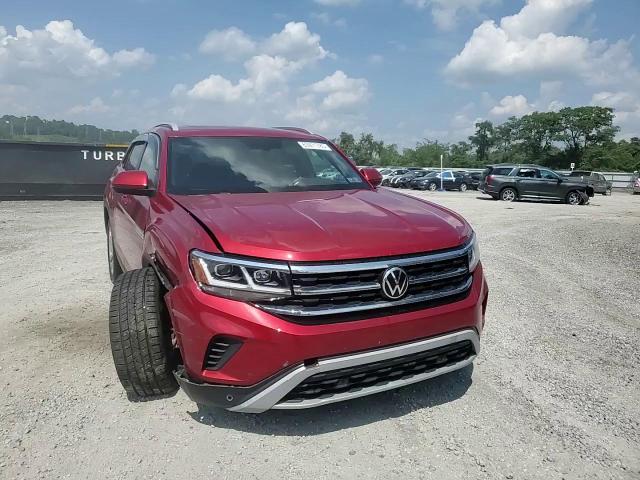 2021 Volkswagen Atlas Cross Sport Se VIN: 1V2KC2CA0MC207295 Lot: 63971785