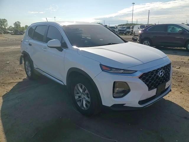 2020 Hyundai Santa Fe Se VIN: 5NMS2CAD3LH284282 Lot: 65505645