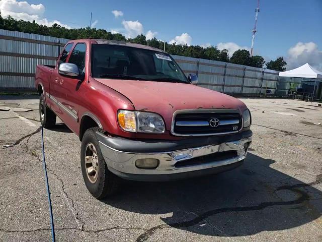 2001 Toyota Tundra Access Cab VIN: 5TBRT34141S183901 Lot: 64590905