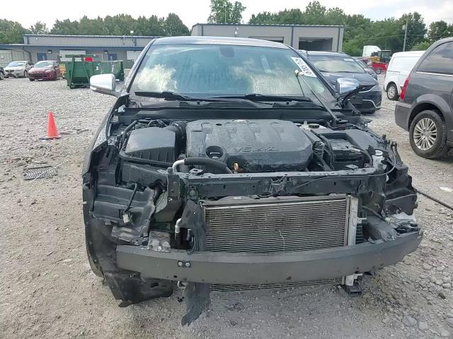 2020 Chevrolet Impala Premier VIN: 1G1105S36LU109805 Lot: 61857175