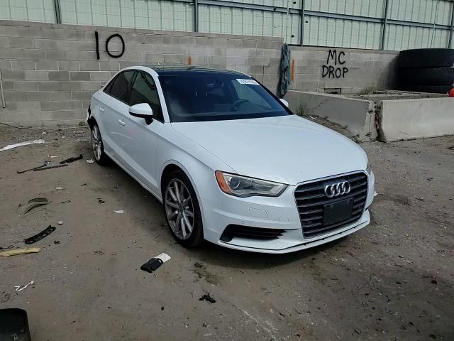 2016 Audi A3 Premium VIN: WAUA7GFF8G1070092 Lot: 63874185