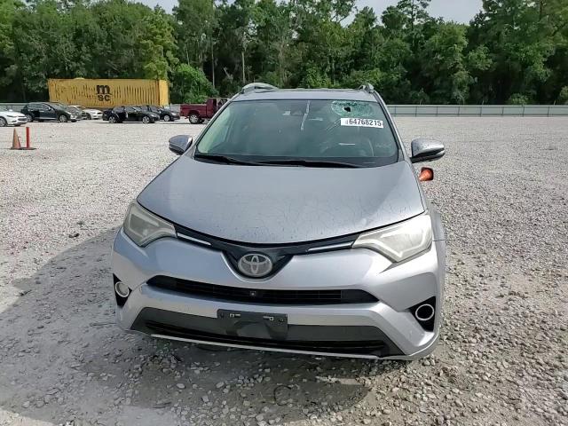 2017 Toyota Rav4 Limited VIN: 2T3YFREV4HW392532 Lot: 64768215
