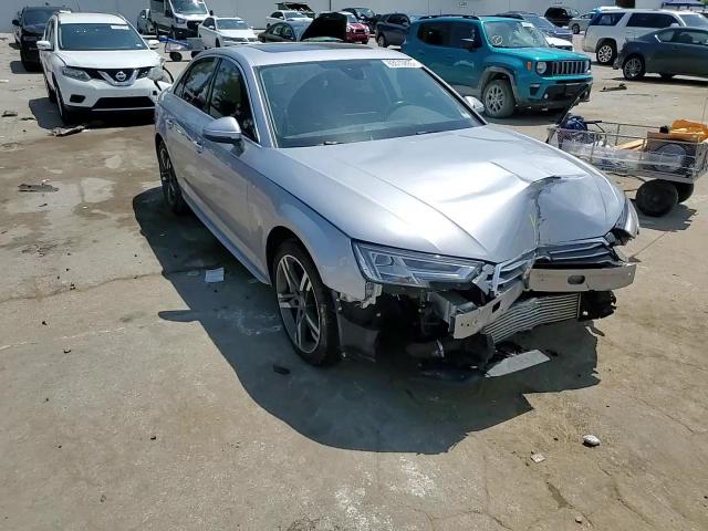2018 Audi A4 Premium Plus VIN: WAUENAF43JA166948 Lot: 63510895