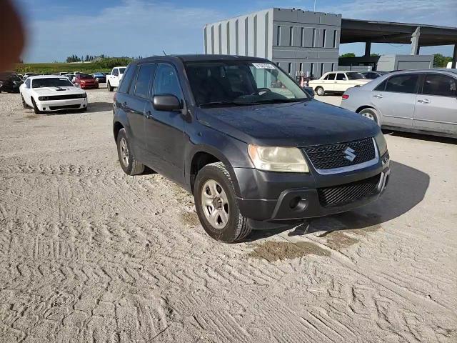 2011 Suzuki Grand Vitara Premium VIN: JS3TE0D24B4100755 Lot: 61397695