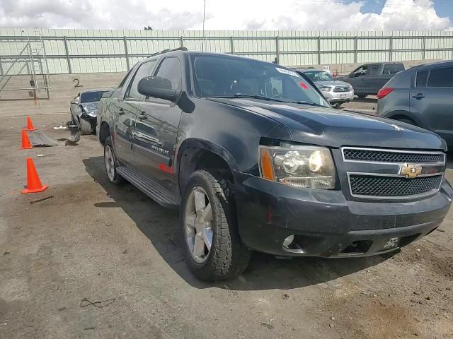2007 Chevrolet Avalanche K1500 VIN: 3GNEK123X7G106854 Lot: 65468825