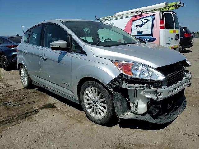 2013 Ford C-Max Sel VIN: 1FADP5BU3DL544576 Lot: 63058105