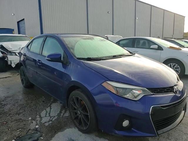 2014 Toyota Corolla L VIN: 5YFBURHE7EP123809 Lot: 63850855