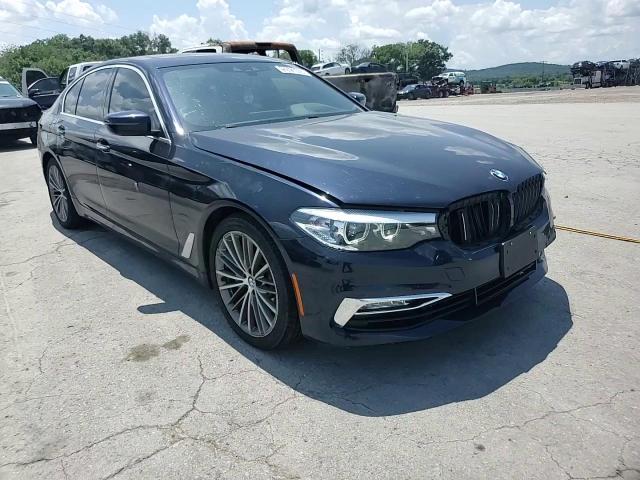 2018 BMW 540 I VIN: WBAJE5C5XJG918807 Lot: 64491005