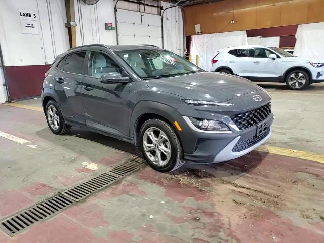 2023 Hyundai Kona Sel VIN: KM8K6CAB1PU002332 Lot: 66305765