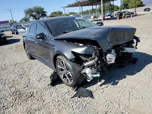 2021 Hyundai Sonata Sel Plus VIN: 5NPEJ4J24MH065694 Lot: 63404065