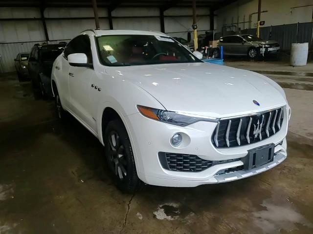 2018 Maserati Levante Luxury VIN: ZN661XUL7JX297215 Lot: 63789185