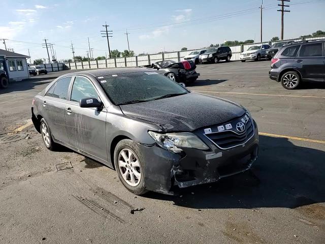 2011 Toyota Camry Base VIN: 4T4BF3EK0BR101197 Lot: 66676935