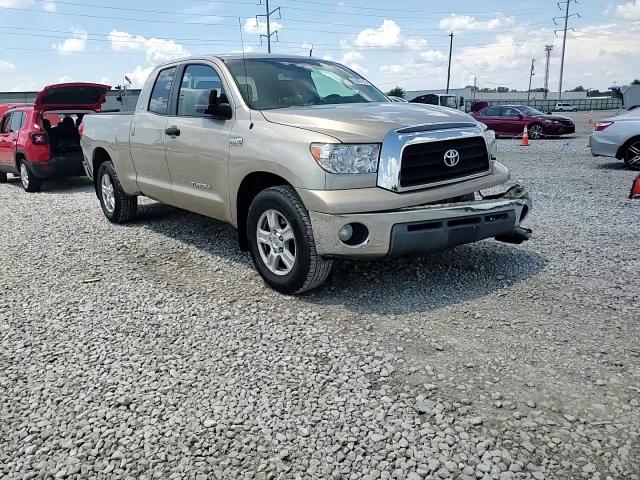 2008 Toyota Tundra Double Cab VIN: 5TBRV54138S480951 Lot: 63007105
