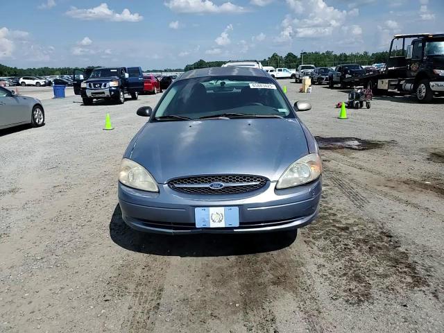 2001 Ford Taurus Ses VIN: 1FAFP55U81A205470 Lot: 65883425