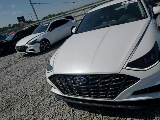 2022 Hyundai Sonata Sel VIN: KMHL64JA9NA2200 Lot: 63716575