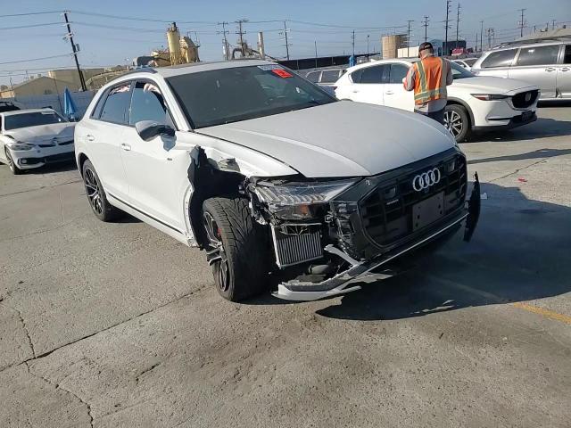 2021 Audi Q8 Premium Plus S-Line VIN: WA1EVAF16MD015625 Lot: 63792145