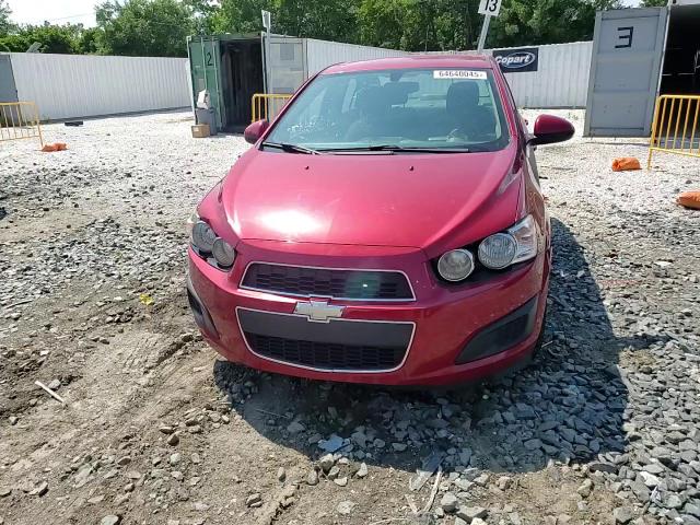 2015 Chevrolet Sonic Lt VIN: 1G1JC5SH6F4181224 Lot: 64640045