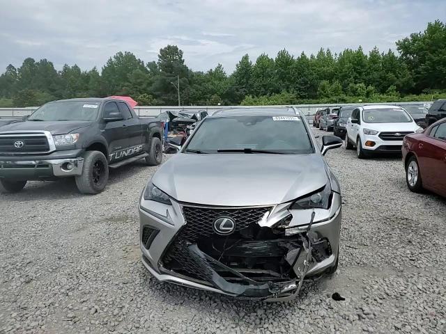 2018 Lexus Nx 300 Base VIN: JTJBARBZ6J2151885 Lot: 63441535