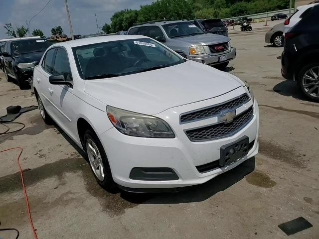 2013 Chevrolet Malibu Ls VIN: 1G11B5SA3DF181222 Lot: 64040065