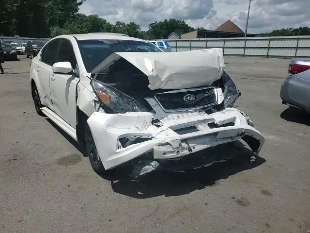 2011 Subaru Legacy 2.5I Premium VIN: 4S3BMBC66B3246481 Lot: 63129695