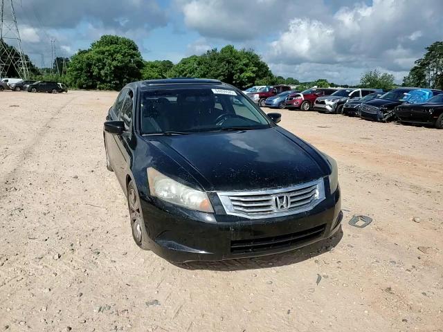 2009 Honda Accord Exl VIN: 1HGCP268X9A133858 Lot: 64899525