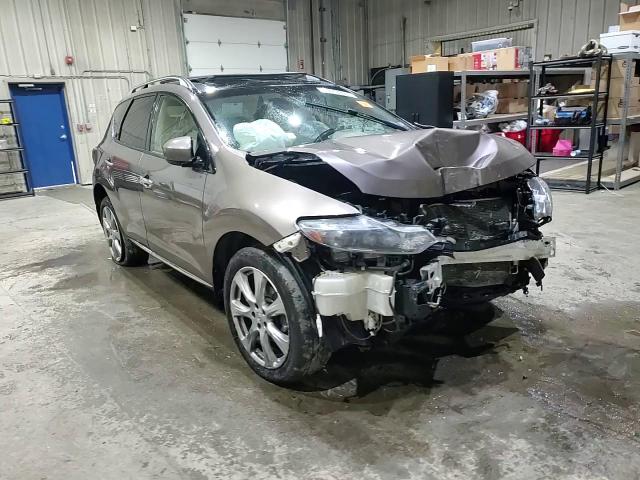 2013 Nissan Murano S VIN: JN8AZ1MW0DW321431 Lot: 65448895