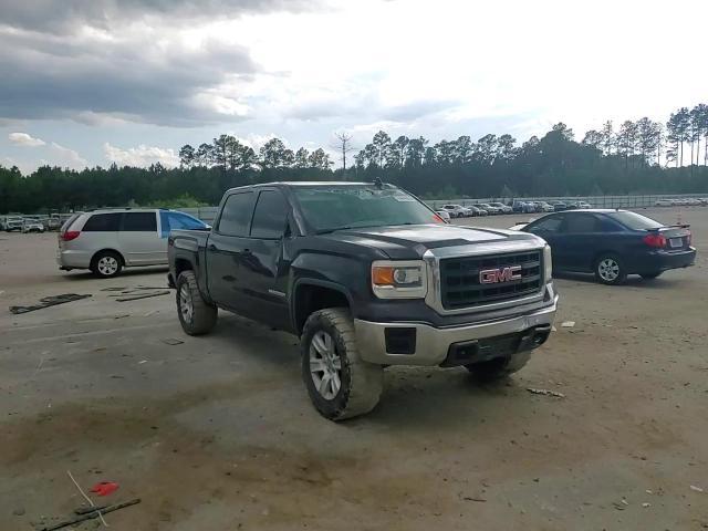 2015 GMC Sierra K1500 VIN: 3GTU2TEC0FG329365 Lot: 64848885