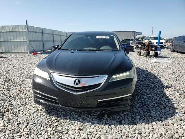 2015 Acura Tlx Tech VIN: 19UUB3F59FA003970 Lot: 63162145