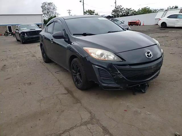 2011 Mazda 3 I VIN: JM1BL1UG9B1355419 Lot: 64447035