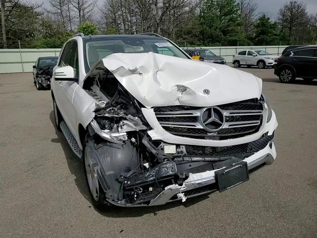 2017 Mercedes-Benz Gle 350 4Matic VIN: 4JGDA5HB0HA952855 Lot: 64022255