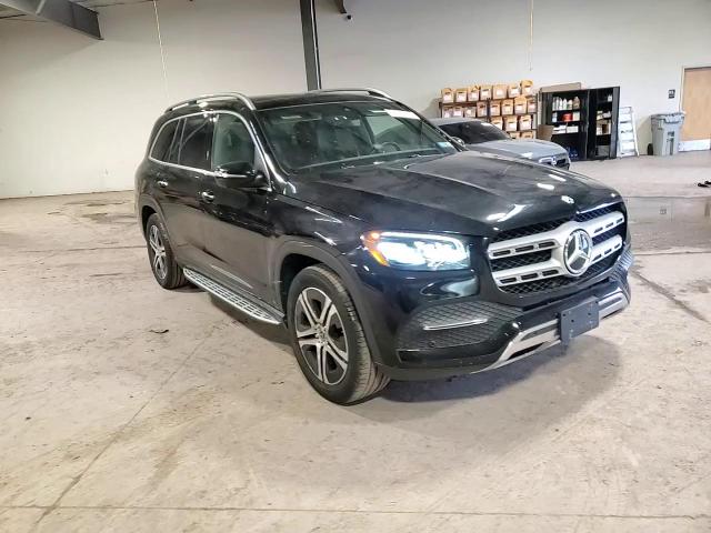 2020 Mercedes-Benz Gls 450 4Matic VIN: 4JGFF5KEXLA195372 Lot: 64239145