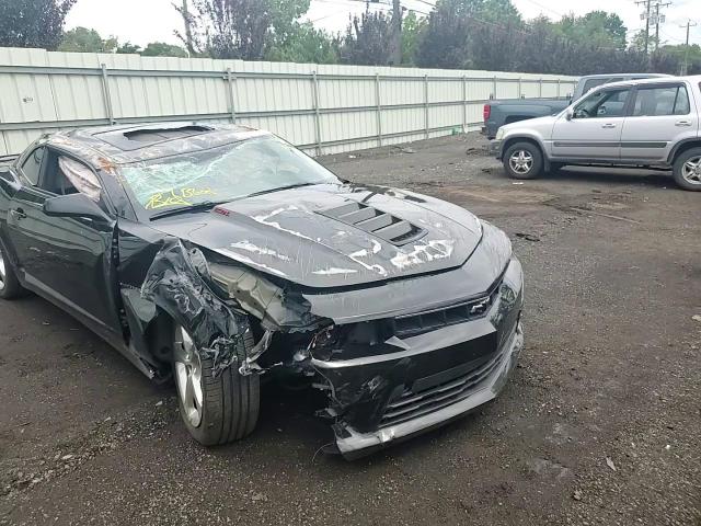2014 Chevrolet Camaro 2Ss VIN: 2G1FT1EW8E9320550 Lot: 63274855