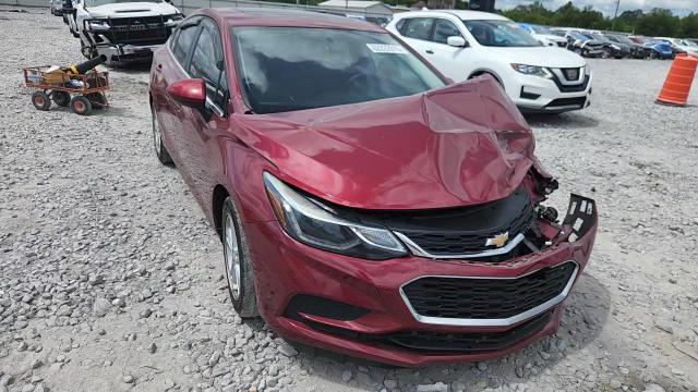 2018 Chevrolet Cruze Lt VIN: 1G1BE5SM7J7155850 Lot: 62822015